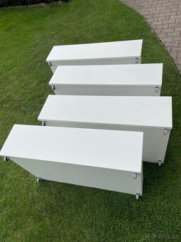 Úložný box pod poslel - 2