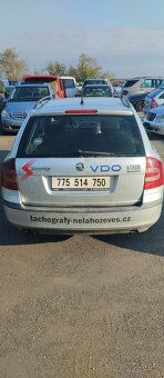Škoda Octavia 2 Combi 2.0 TDI 103 kW - BKD - 2