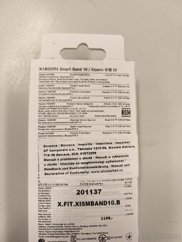 Xiaomi Smart Band 10 - 2