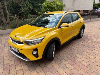 Kia Stonic 1,2i 63kw r.v 2020 naj 49t benzin - 2