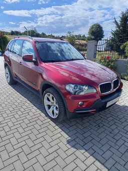 Prodám Bmw X5 e70 - 2