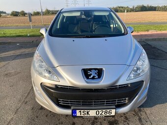 PEUGEOT 308 1,6HDi 68kW 140TKM STK 10/2027 - 2