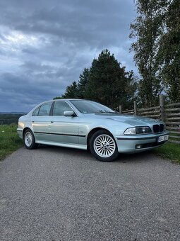 E39 2.0i 110kw - 2