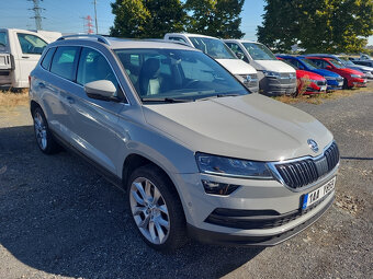 ŠKODA KAROQ 2,0 TDI 4X4 DSG - 2