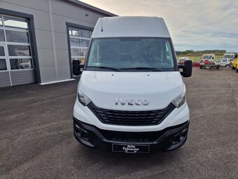 Iveco Daily 2,3 HPi 100 KW 35S14 - 2