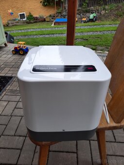 Svislý elektrický ohřívač vody Dražice TO 5.1 IN - 2