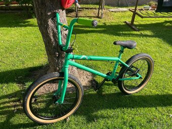 Freestyle bmx - 2