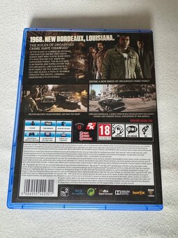 PS4 Mafia III Deluxe Edition - 2