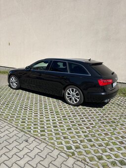 Audi A6 2.0Tdi 130KW Automat - 2