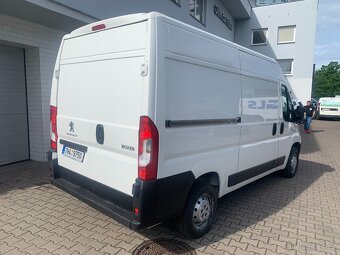 prodám Peugeot Boxer - 2