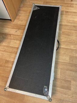 Road Case KUFR pro klávesy - 2