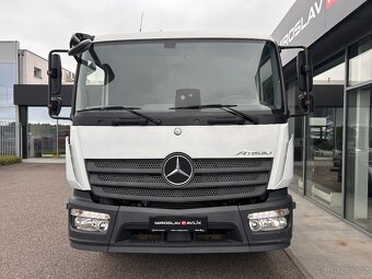 Prodám Mercedes-Benz Atego 1618, nosič 8t - 2 kusy - 2