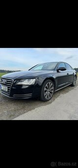 Audi A8 D4 3000 - 2