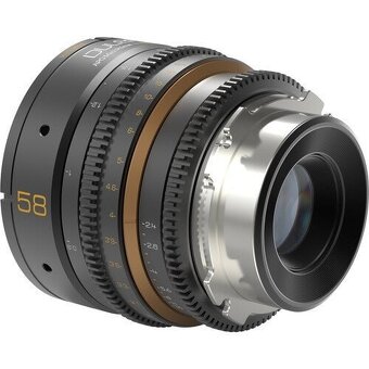 DULENS APO Mini prime 58mm T2.4 PL - 2