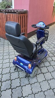 Tříkolka elektrická MedicalSpace - 2