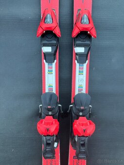 Juniorské lyže ATOMIC Redster J4 150 cm - 2