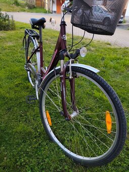 Dámské kolo Author - 2