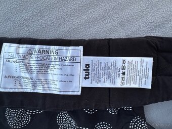 Prodáme nosítko Baby tula - 2