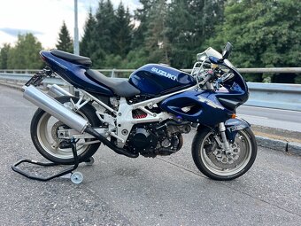 Suzuki tl1000s - 2