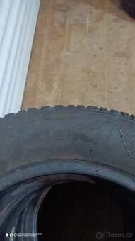 Zimní pneumatiky 185/65r15 - 2