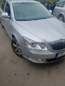 ŠKODA OCTAVIA 2 NÁHRADNÍ DÍLY CAYC 77KW - 2