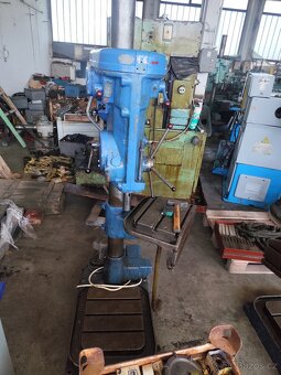 Vrtačka sloupová  VS 20 - 2