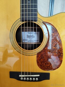 Akustická kytara Nashville - 2