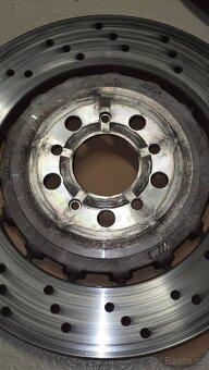 Zadní brzdové kotouče BMW M3 M4 G80 G81 G82 - 2