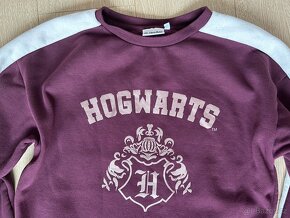Oversize mikina Harry potter vel. 158/164 - 2
