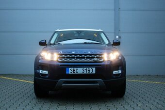 Land Rover Range Rover Evoque s naftovým motorem - 2