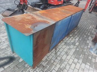 Velký pracovní stůl, ponk - 2