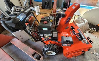 SNĚHOVÁ FRÉZA - ARIENS PRO 32 DLE 420CC - 2