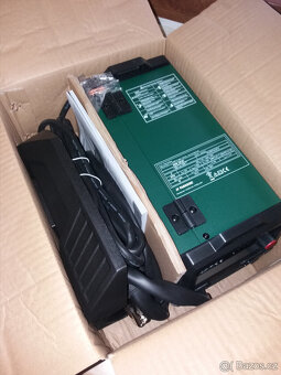 Svářečka CO Parkside Pifds 120 B2 - 2