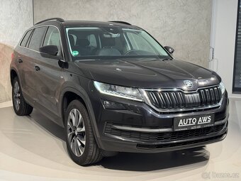 Škoda Kodiaq 2.0TDi DSG 4x4 125 Years LED Virtual - 2