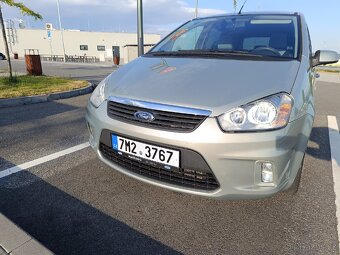 Ford C-MAX 1.8TDCi 85kw - 2