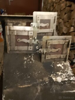 Kachlová kamna - 2