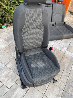 Sedačky Seat Leon ST - 2