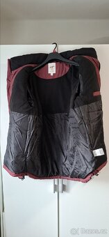 Pánská zimní bunda teplá velikost XXL - 2