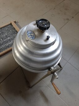 Ruční pračka, valcha - 2