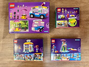 Lego - Friends (mini kolekce) - 2