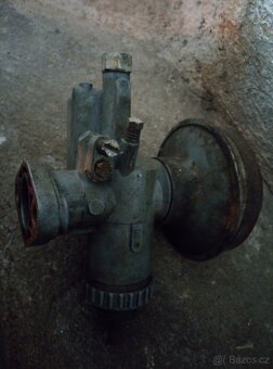 Karburátor na moto Jawa ČZ - 2