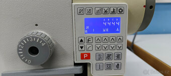 Průmyslový automatický šicí stroj Siruba DL-7200 BM1-16 - 2