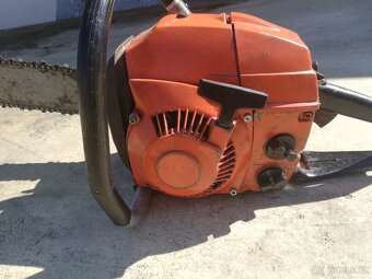 Motorová píla Husqvarna L65 - 2