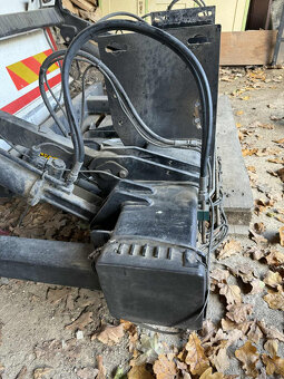 Hydraulická plošina Palfinger MBB C 1500L – , 1500 kg - 2