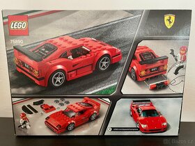Lego 75890 Ferrari F40 - 2