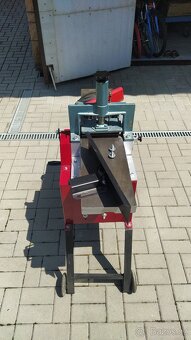 Srovnávačka s protahem KDR MS200 - 2