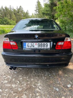 BMW 330i E46 - 2