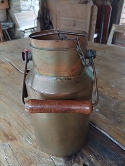 MĚDĚNÁ BANDASKA - METAUX OUVRES VESOUL FRANCIE - 2