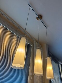 Lustr závěsný EGLO - 2