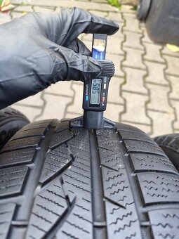 Zimní pneu 205/55/16 - 2